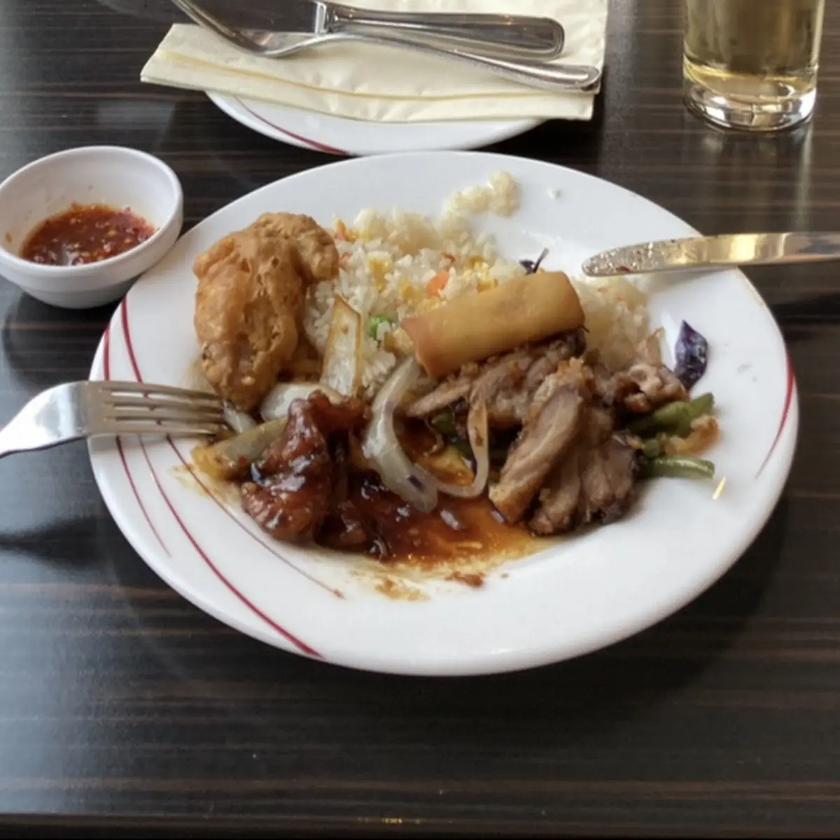 Highlights, Asia – Grill Wok Sushi Enns
