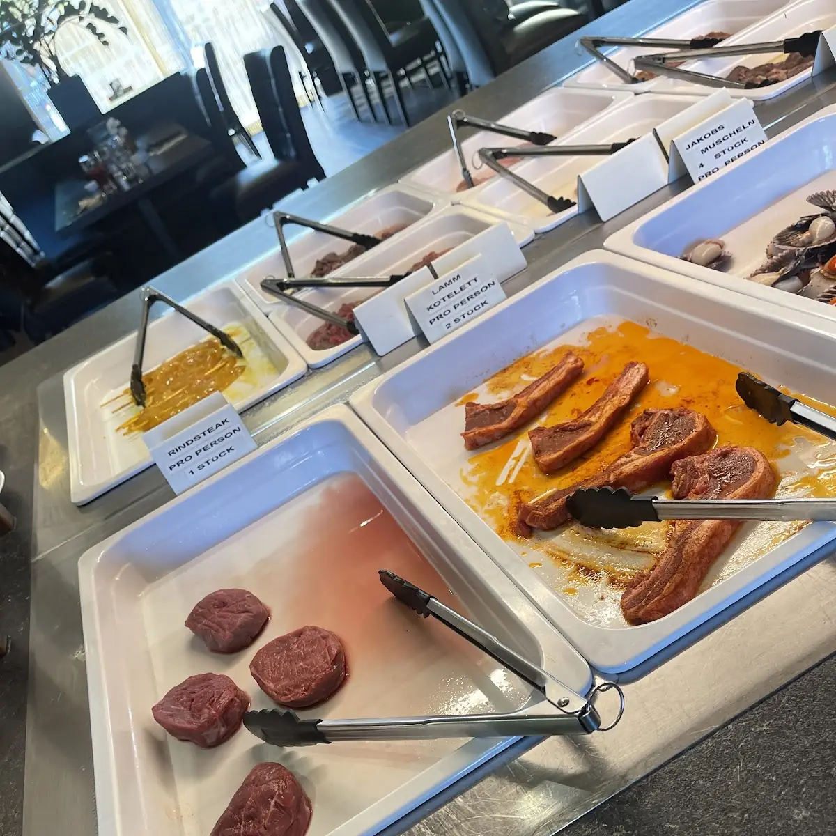 Highlights, Asia – Grill Wok Sushi Enns