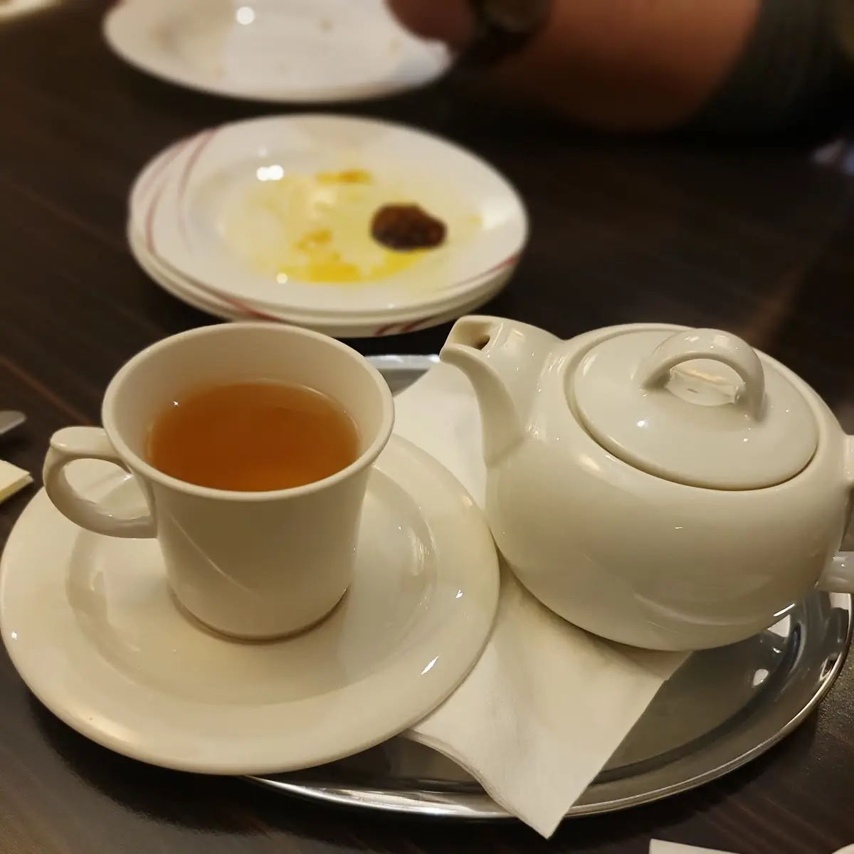 Jasmine Green Tea