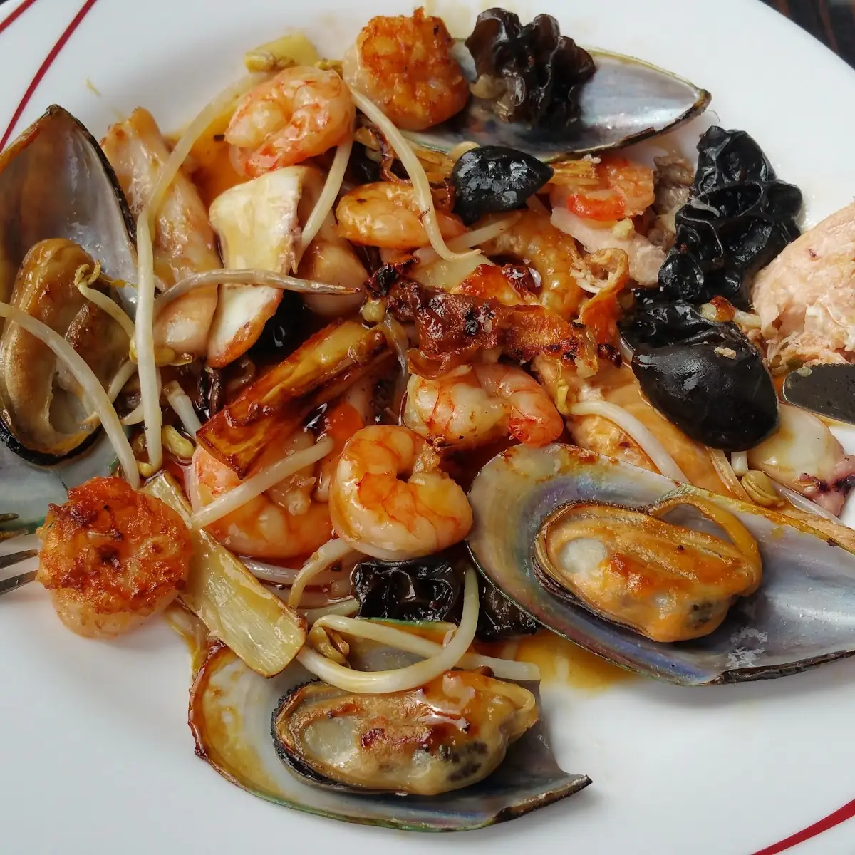 Knoblauch, Asia – Grill Wok Sushi Enns