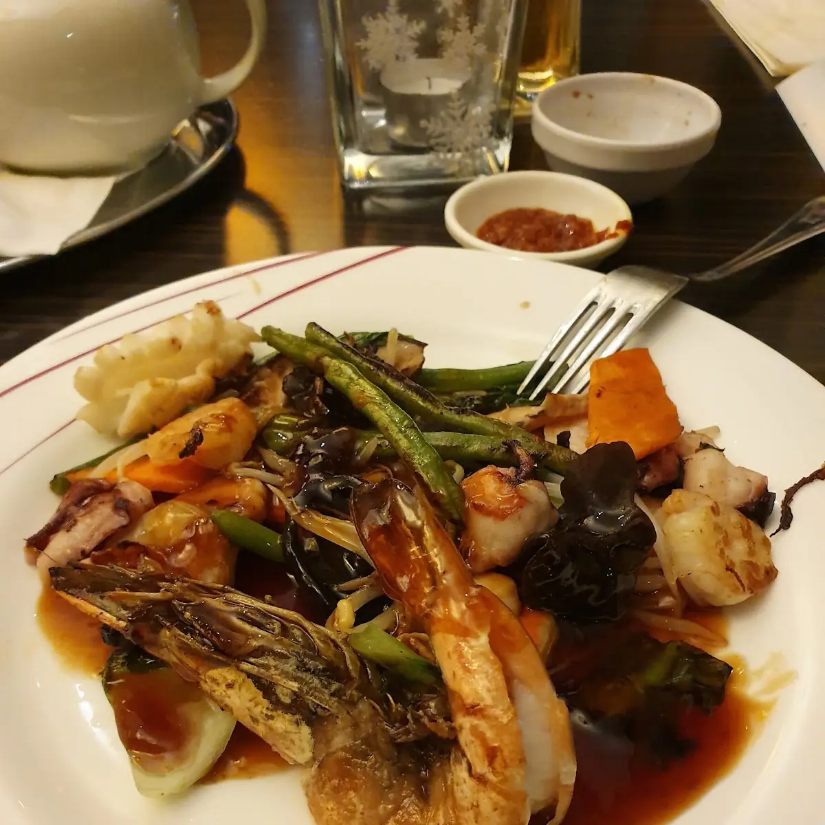 Teppanyaki, Asia – Grill Wok Sushi Enns