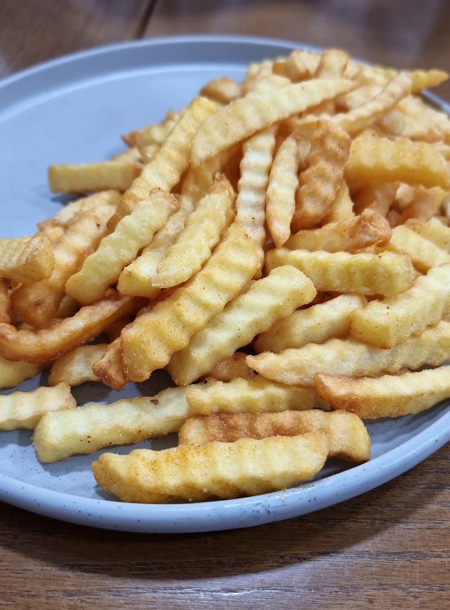Pommes Frites