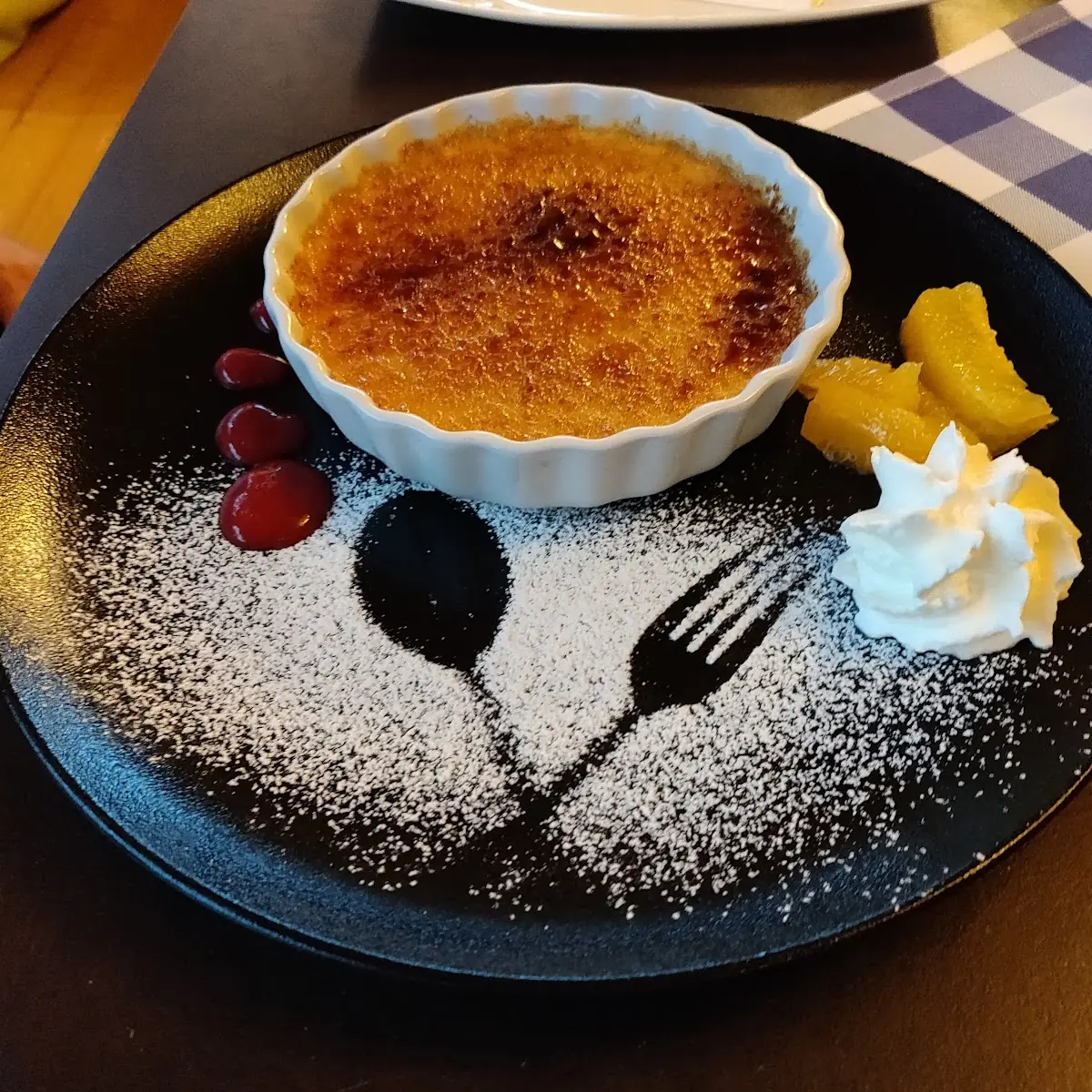 Creme Brulee
