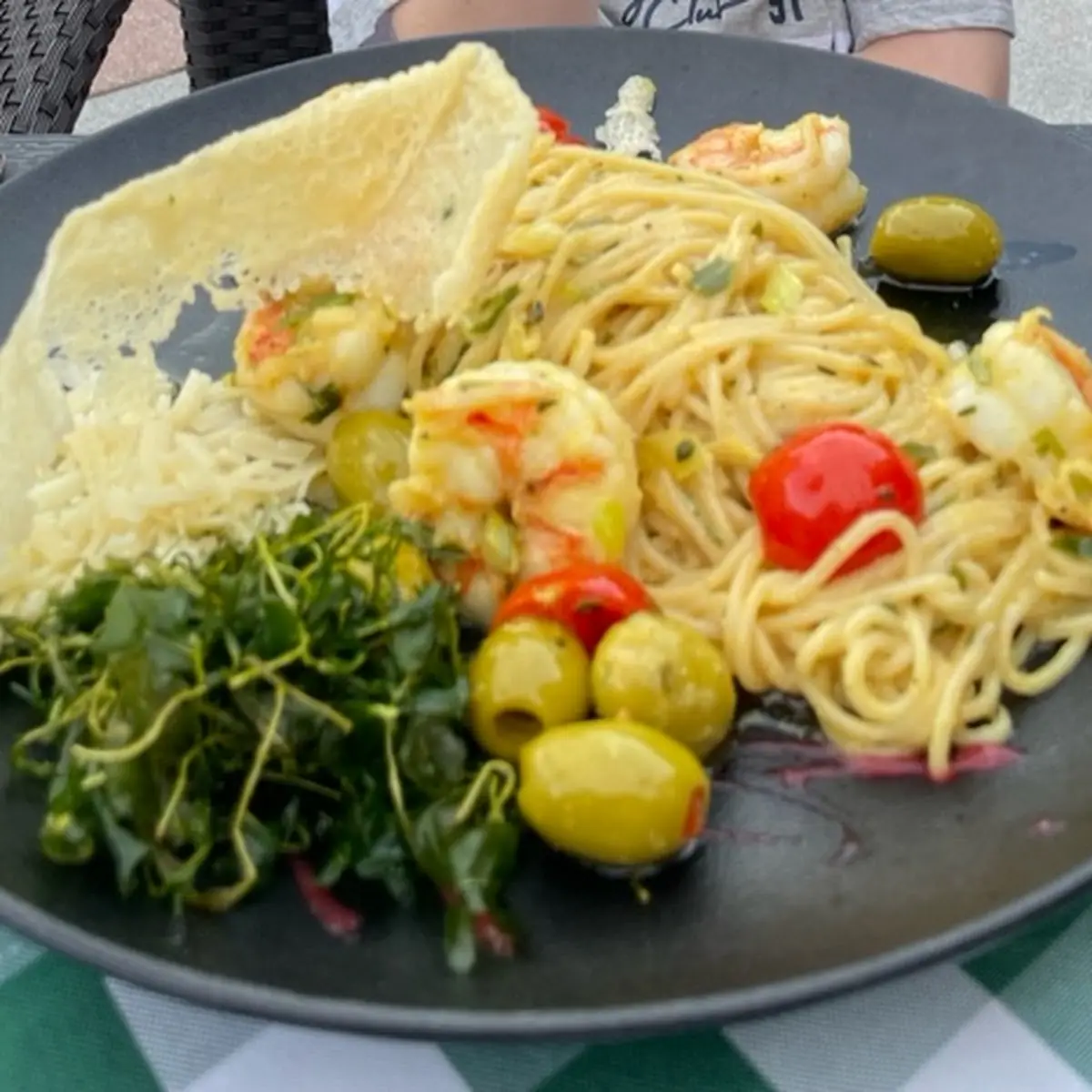 Spaghetti Aglio Olio