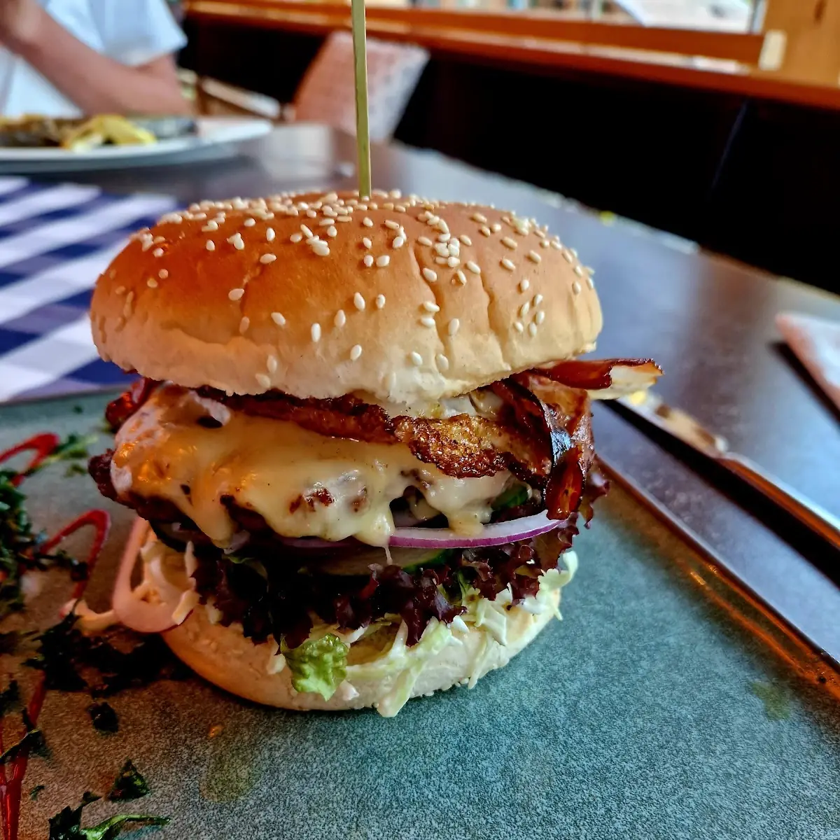 Wildschönauer Burger