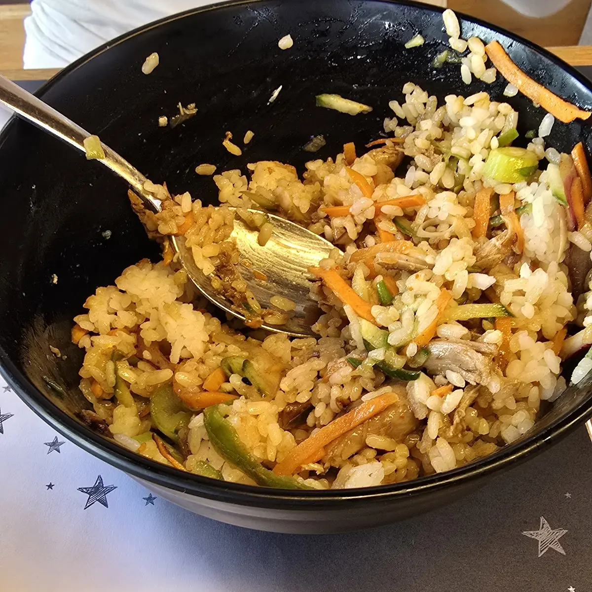 Cha Han Donburi