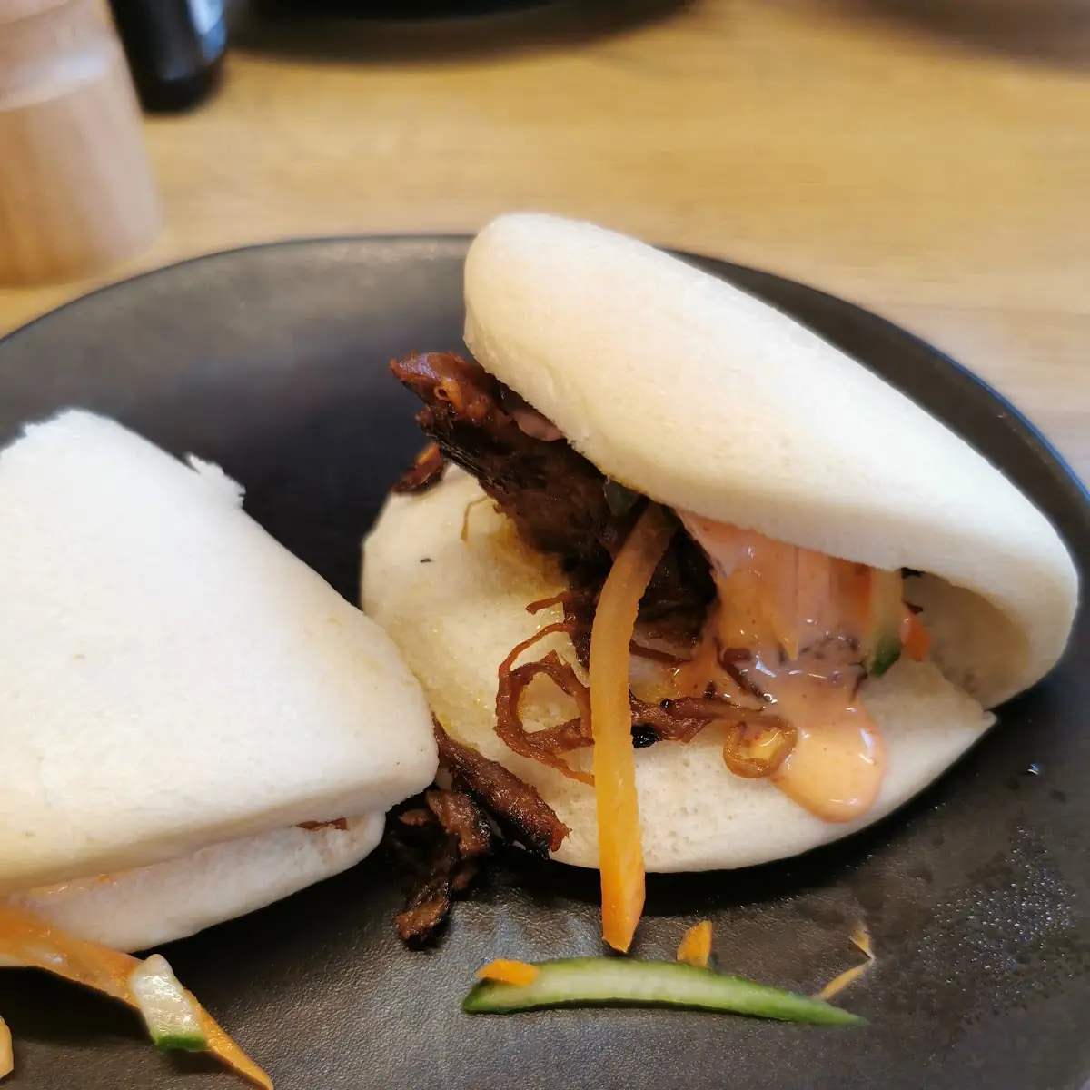 Hirata Bao Bun Koren BBQ Pork