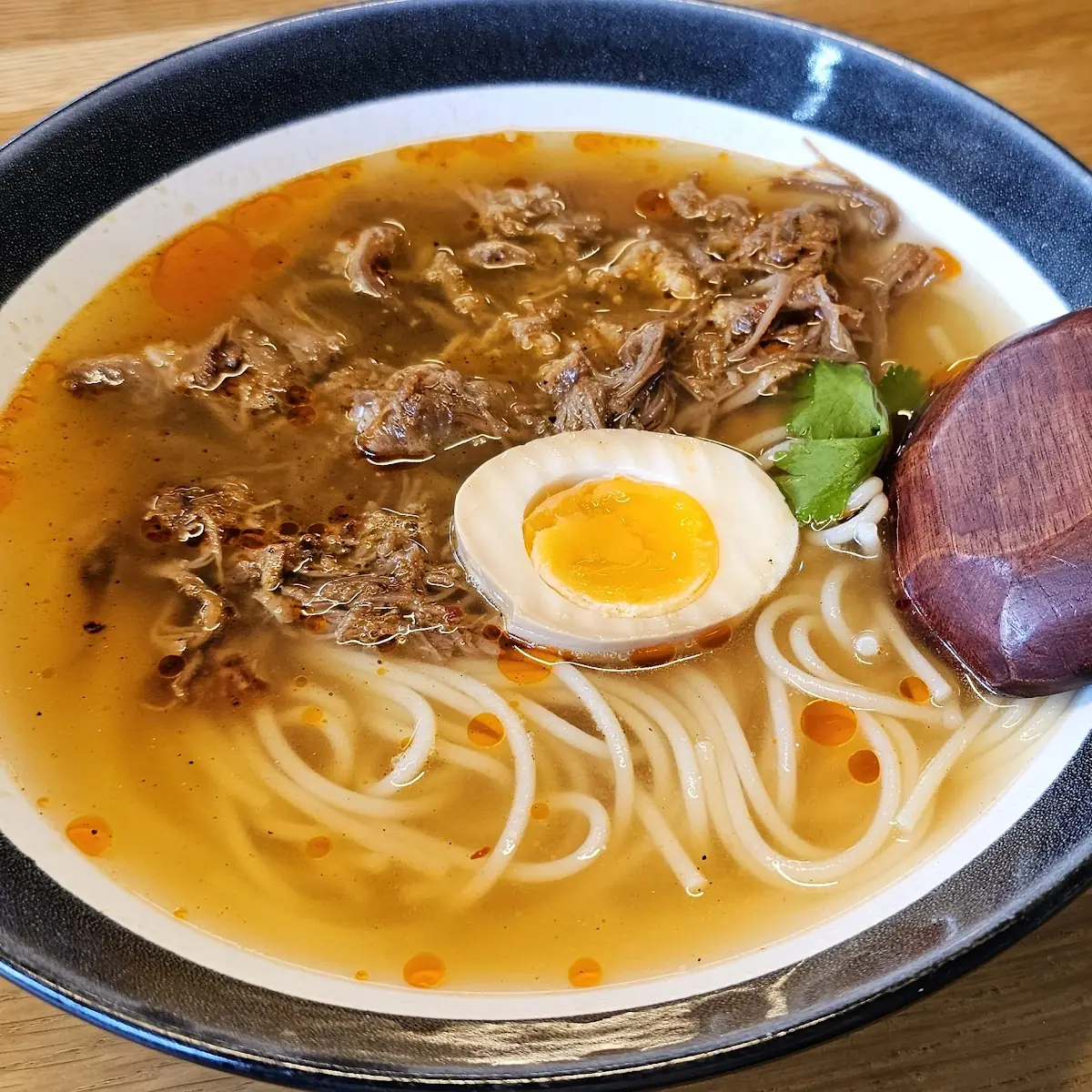 Tantanmen Beef Brisket