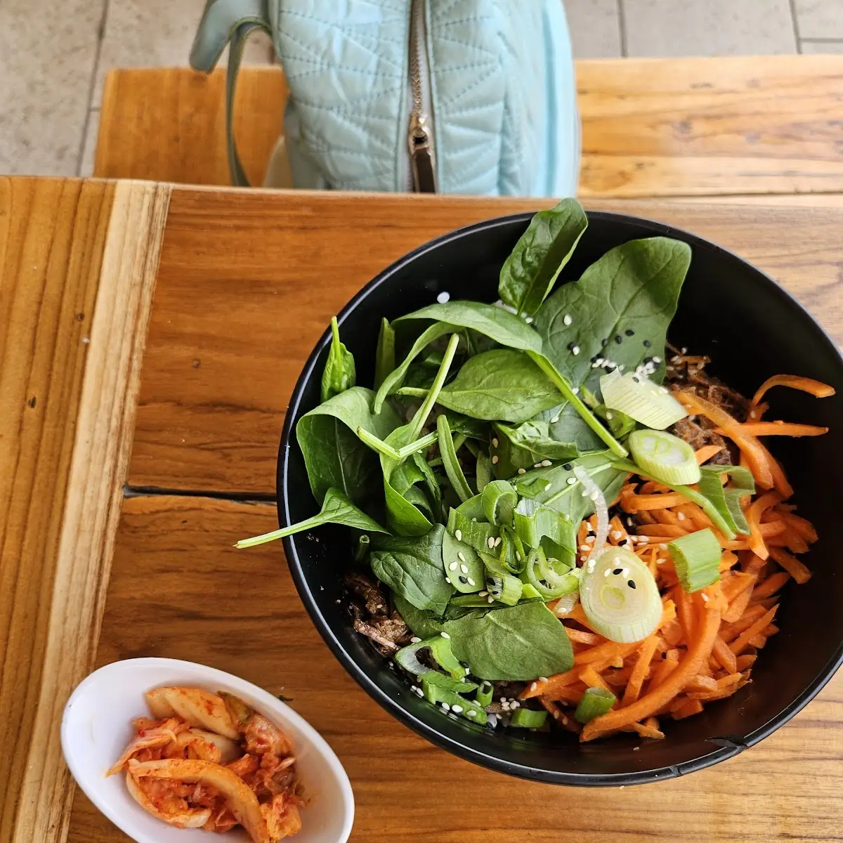 Teriyaki Beef Donburi