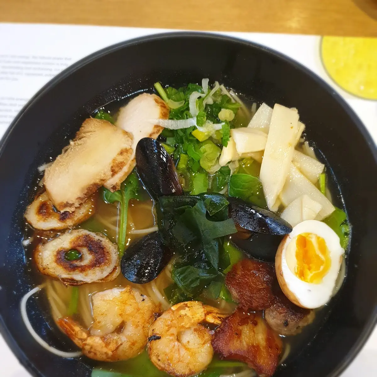 Wagamama Ramen
