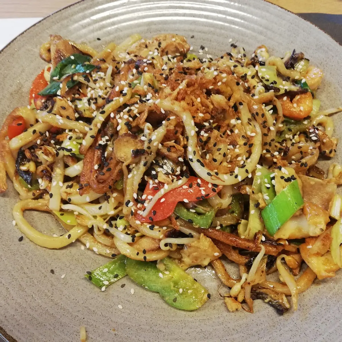 Yaki Udon