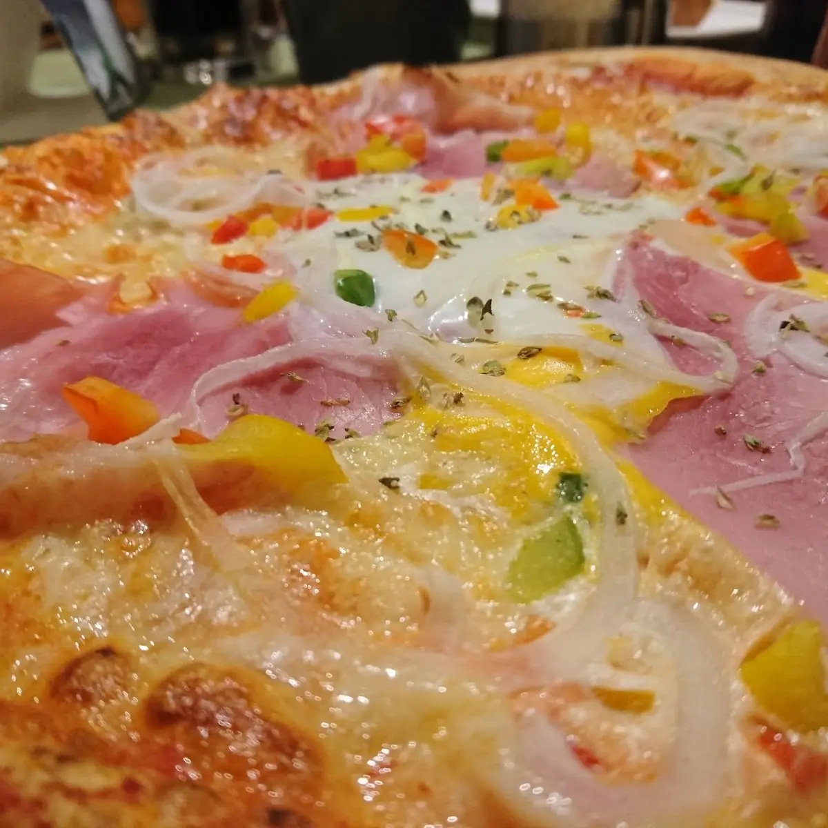 Hauspizza