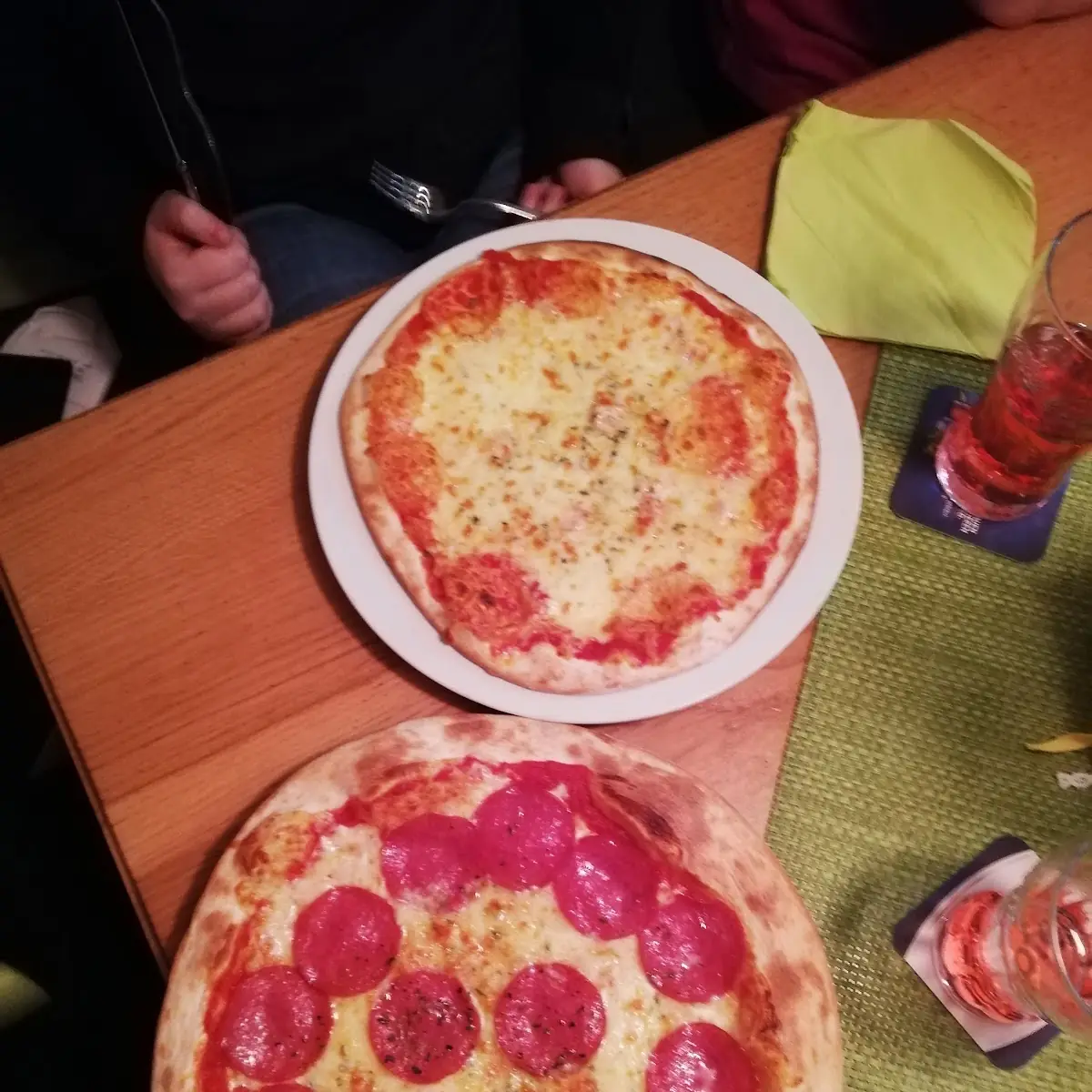 Pizza Margherita