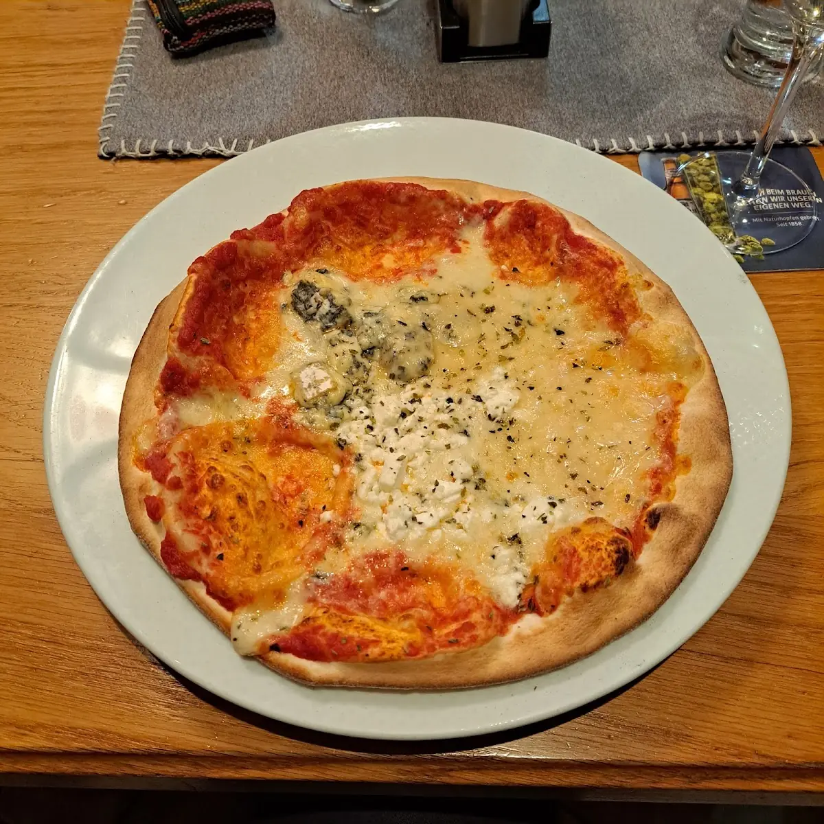 Quattro Formaggi