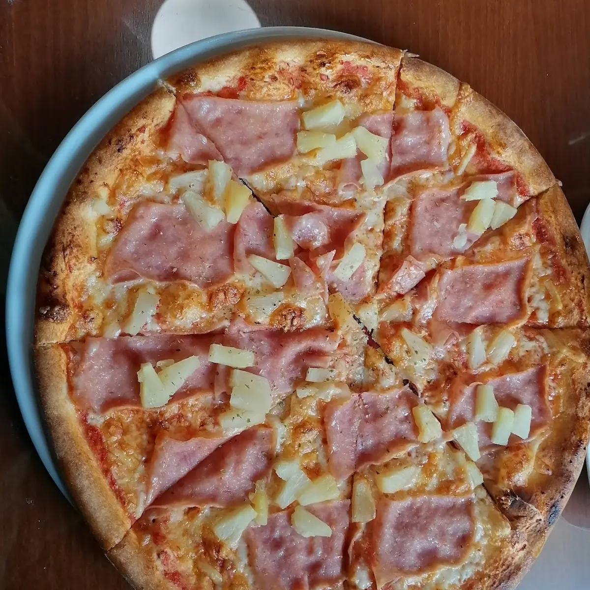 Pizza Hawaii