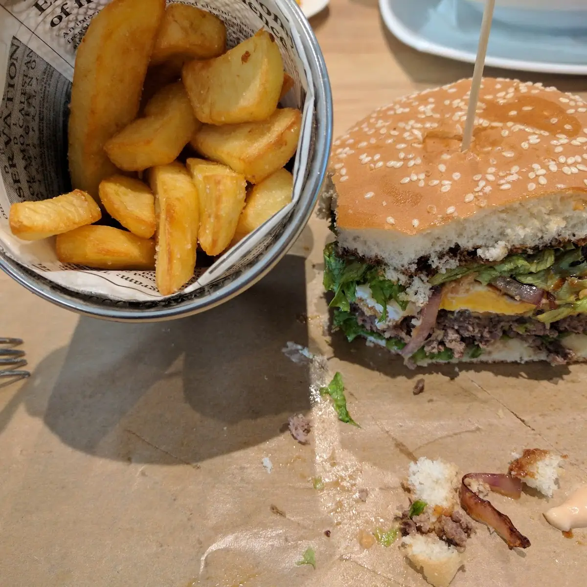 Jack's Burger