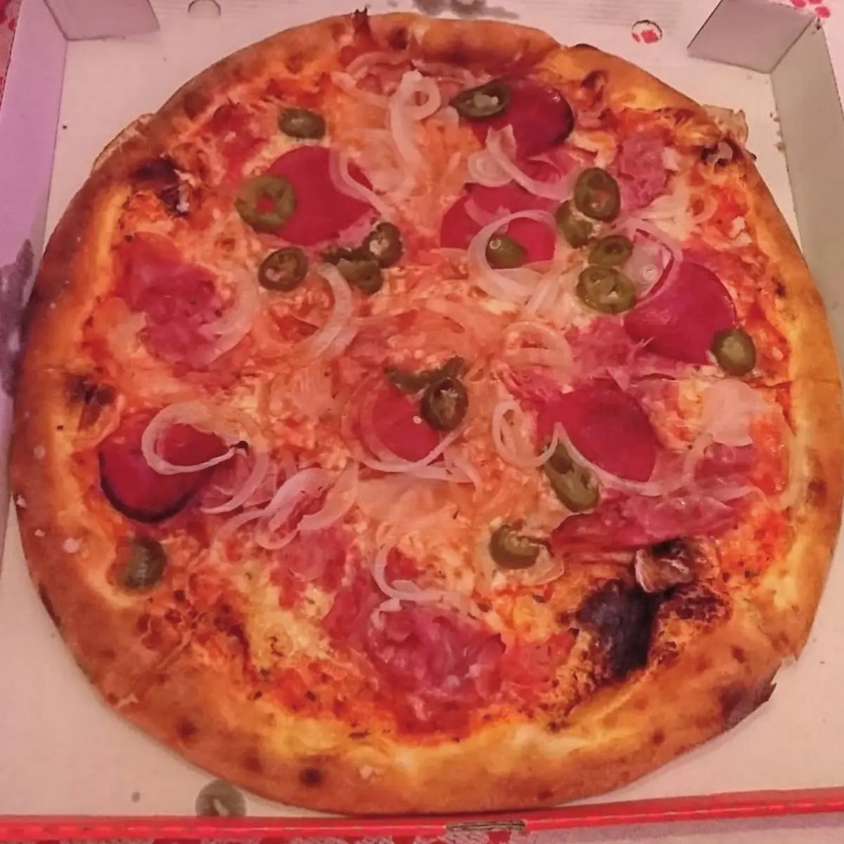 Pizza Al Capone