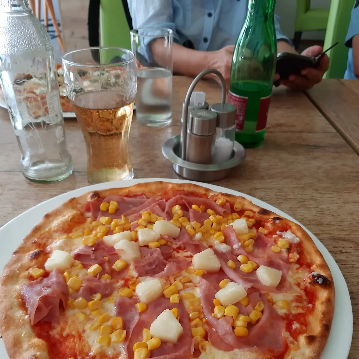 Pizza Hawaii