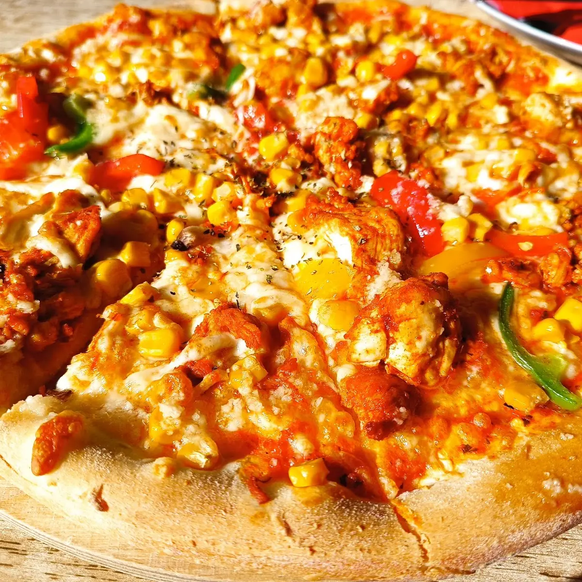 Pizza Mexikana