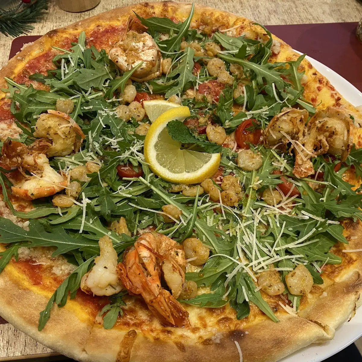 Vapizza Pizzs