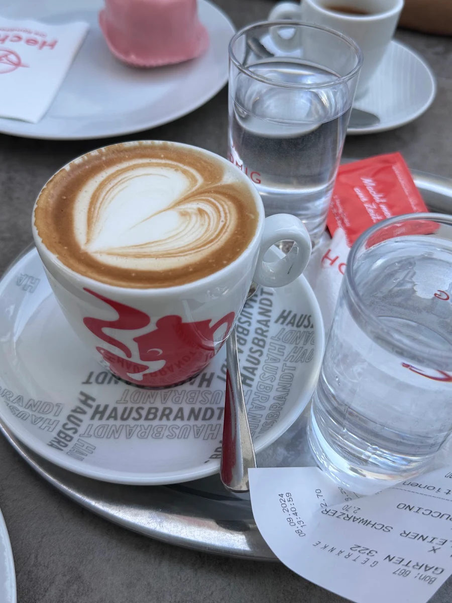 Cappuccino