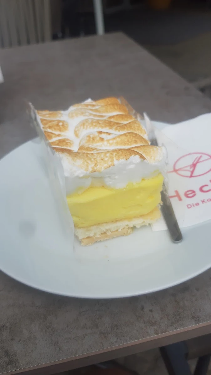 Cremeschnitte