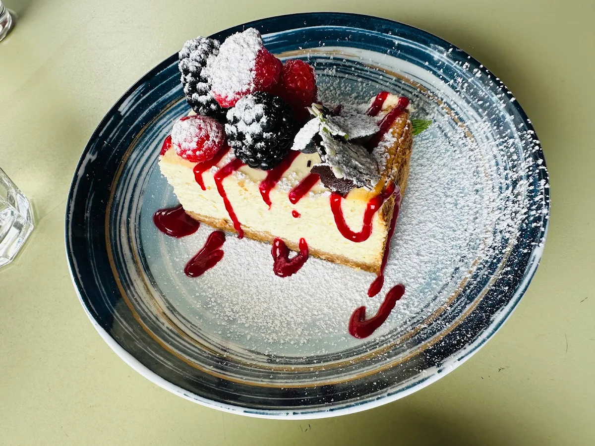 Cheesecake