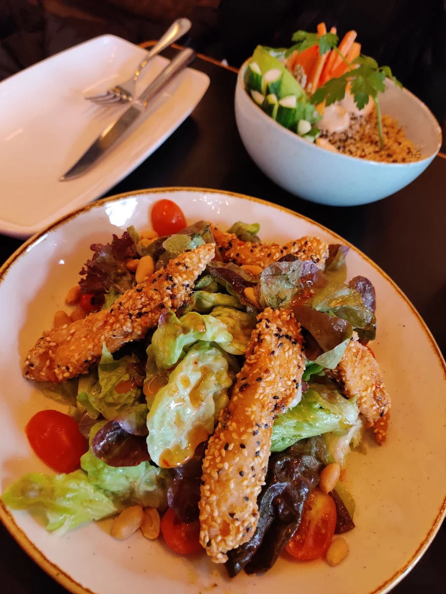 Chicken Salad