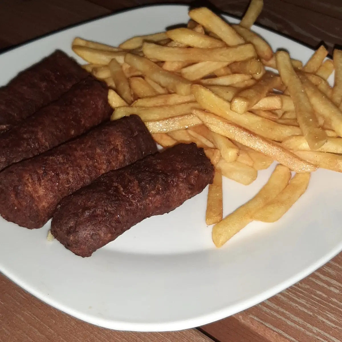 Čevapi