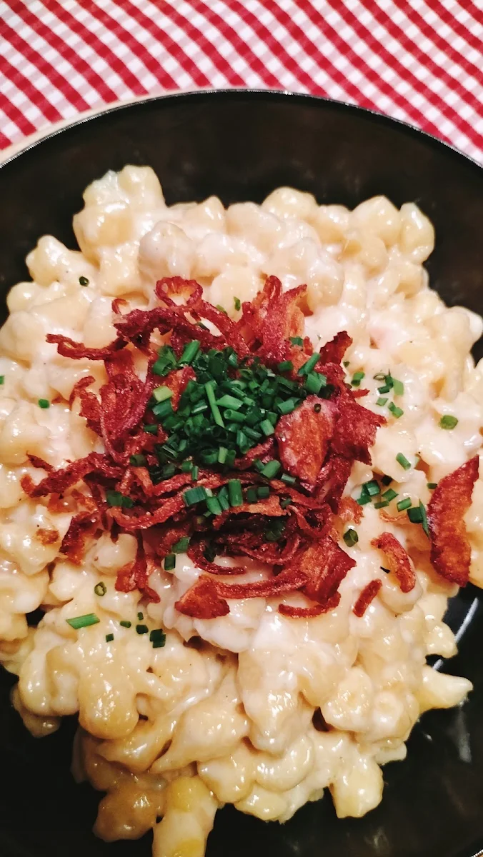 Käsespätzle