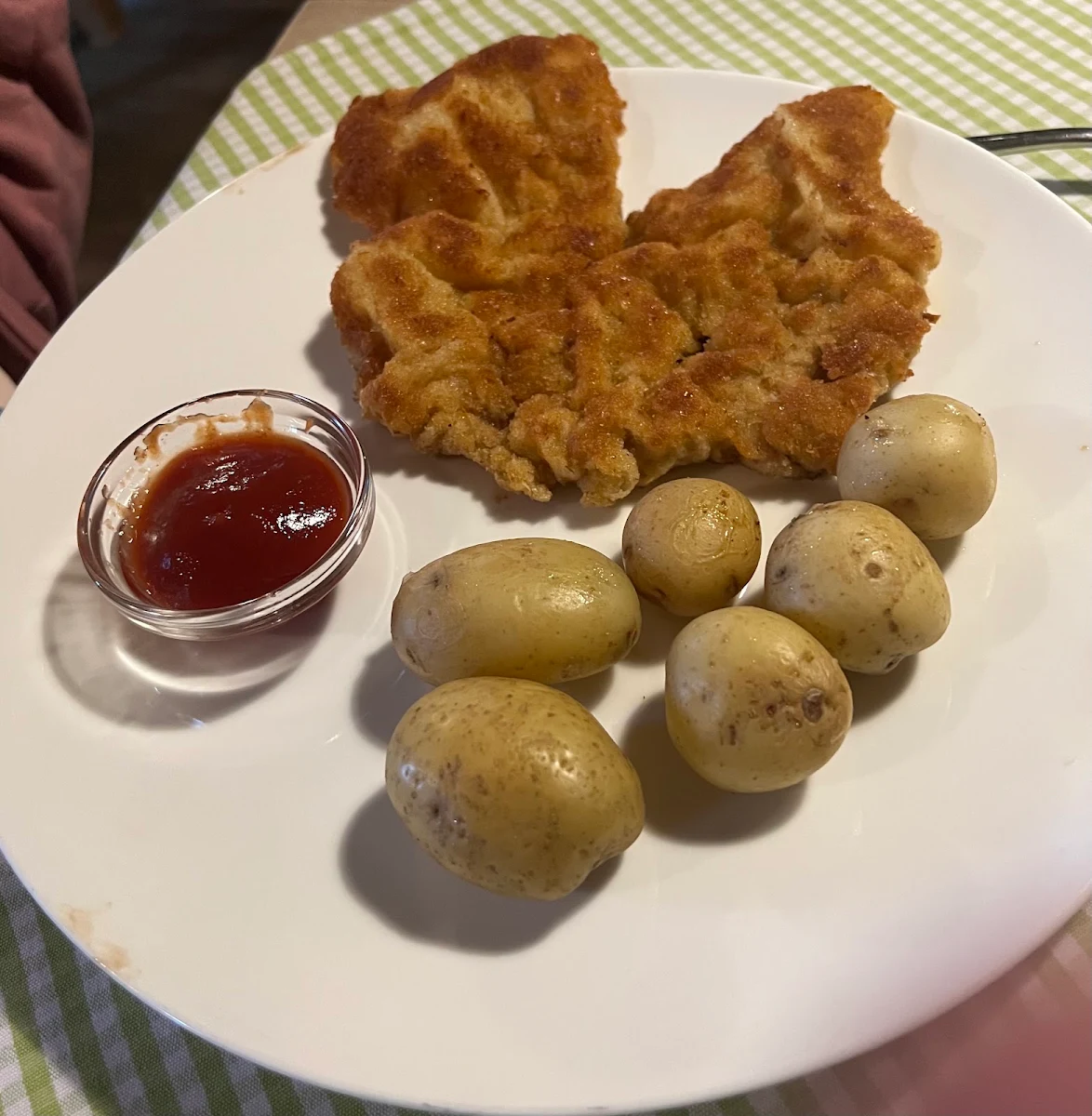 Kinderschnitzel