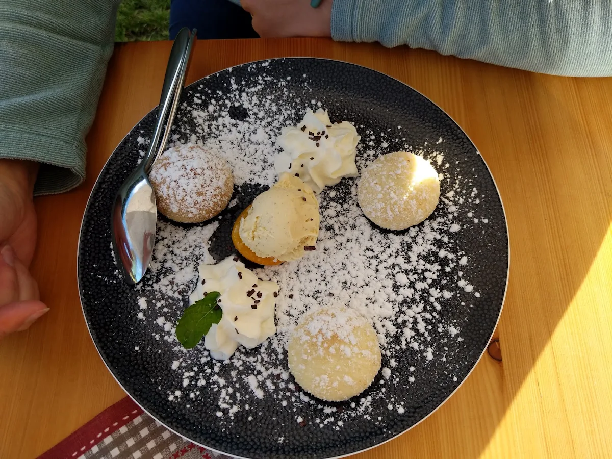 Marillenklöße