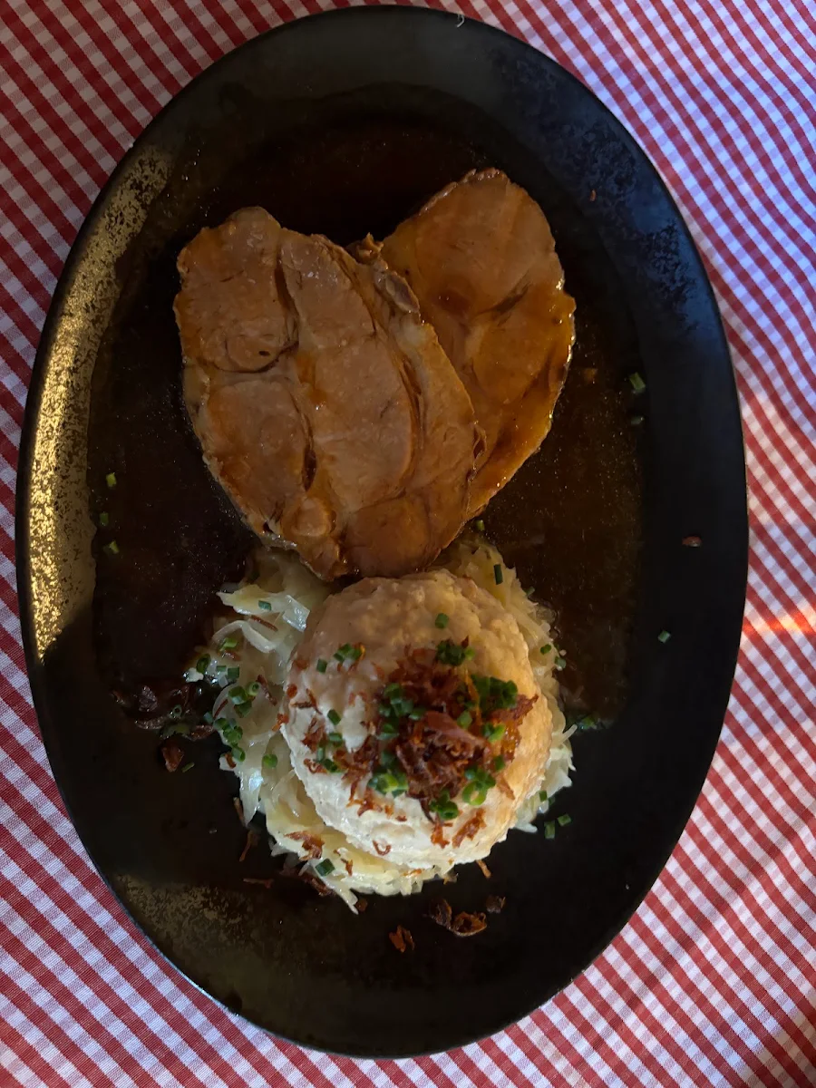 Schweinsbraten