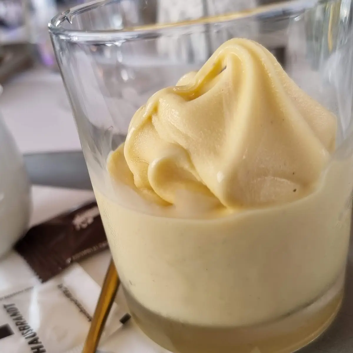 Affogato