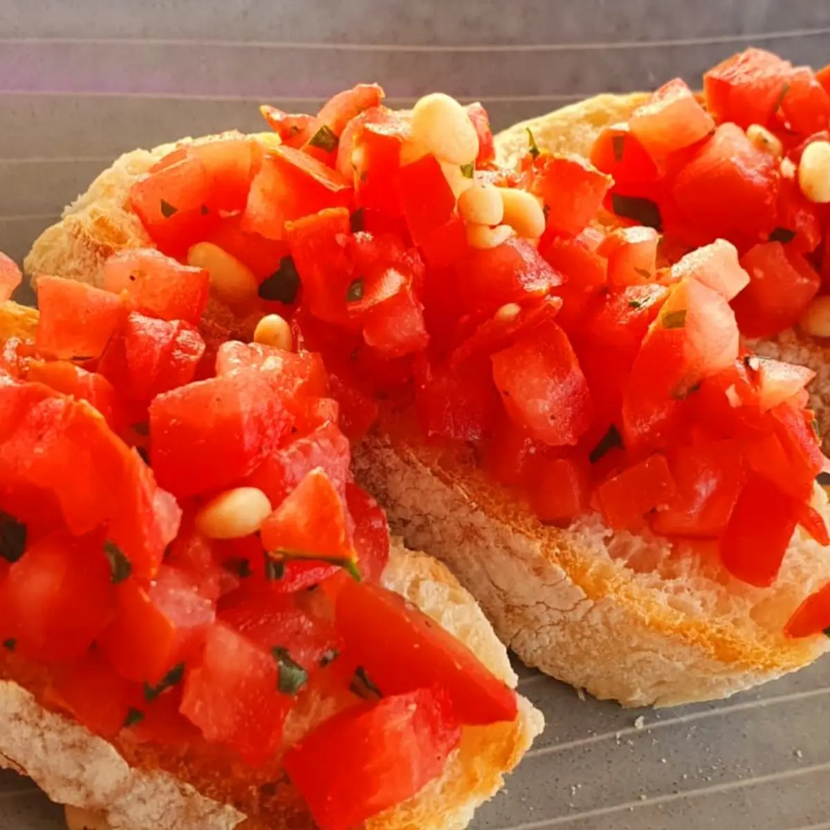Bruschetta