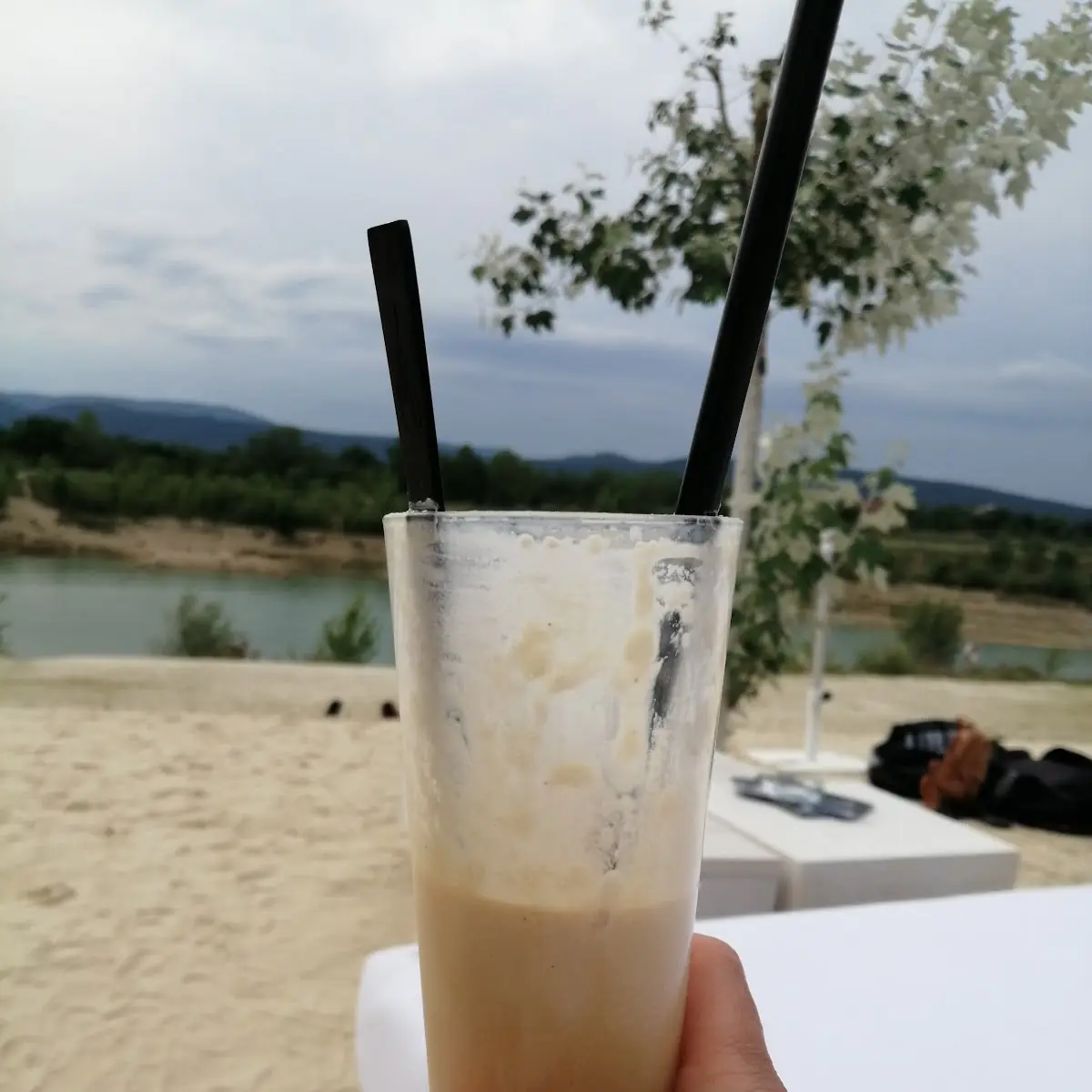 Eiskaffee