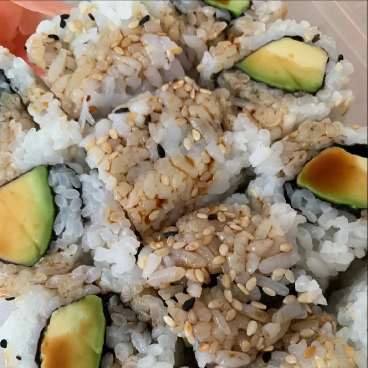 Chicken Avakado Maki