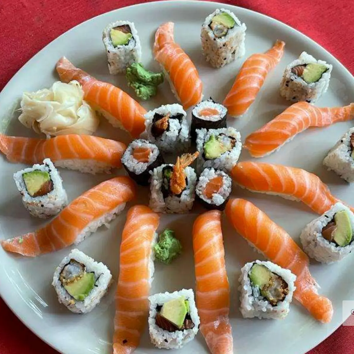 Sushivariation