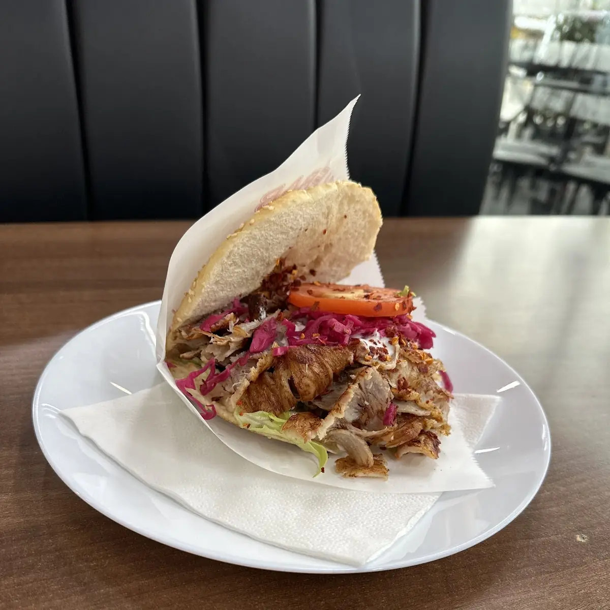 Spezial Kebap