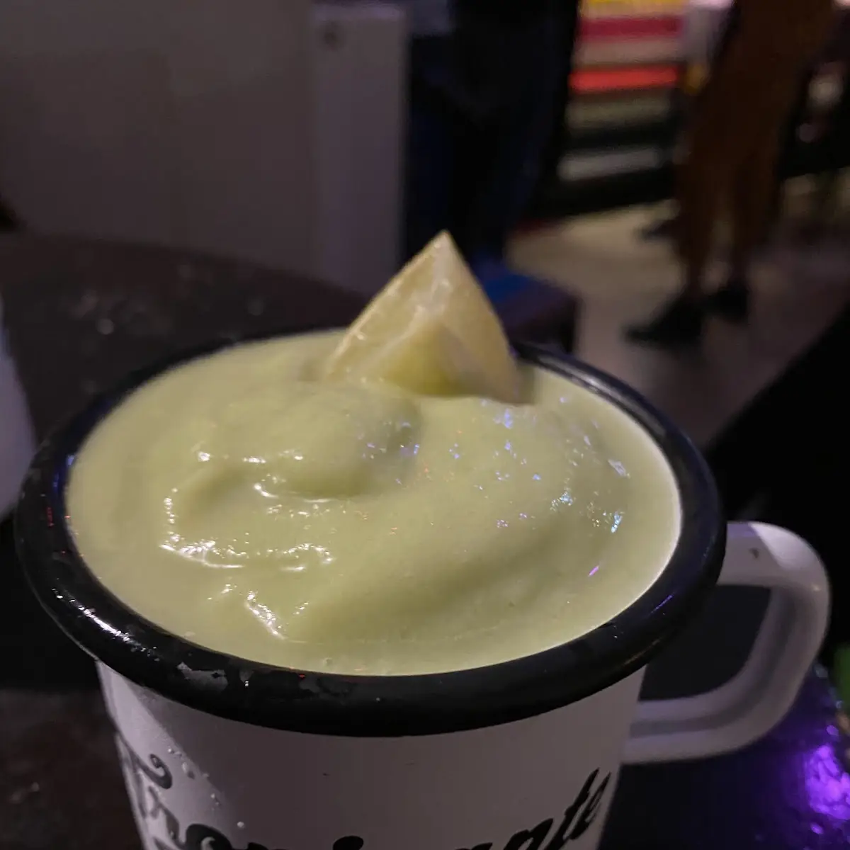 Avocado Daiquiri
