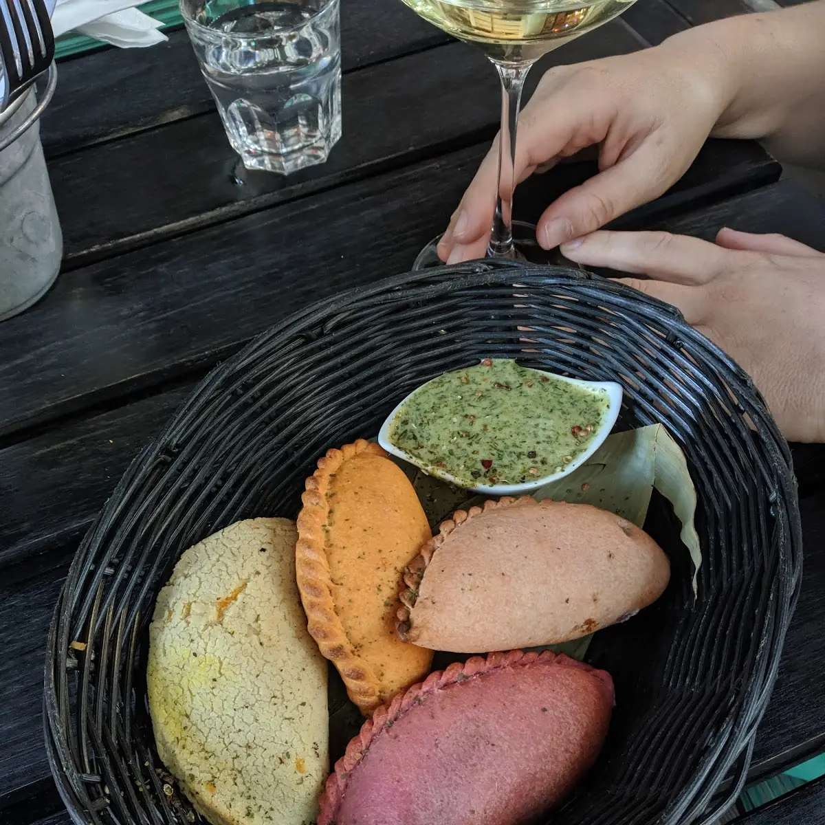 Espanadas