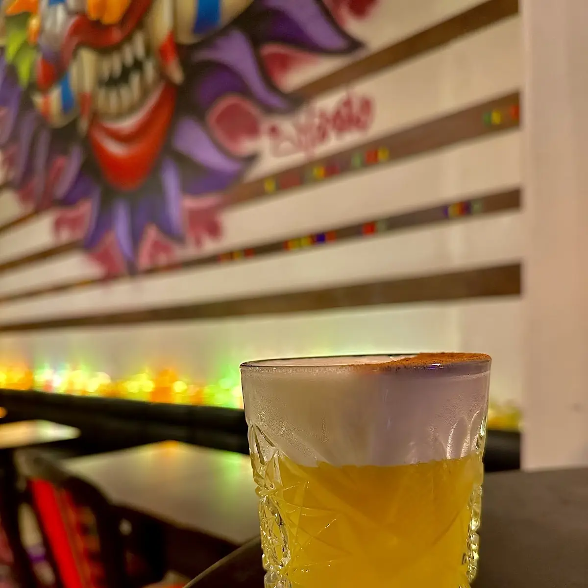 Maracuja Sour