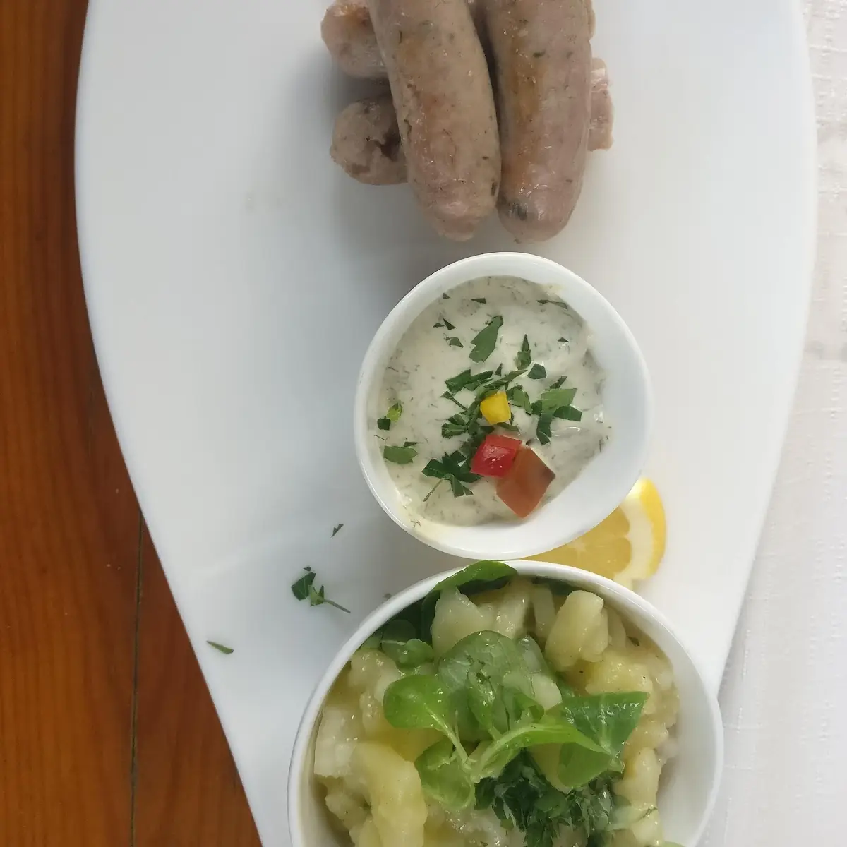 Fischwurst