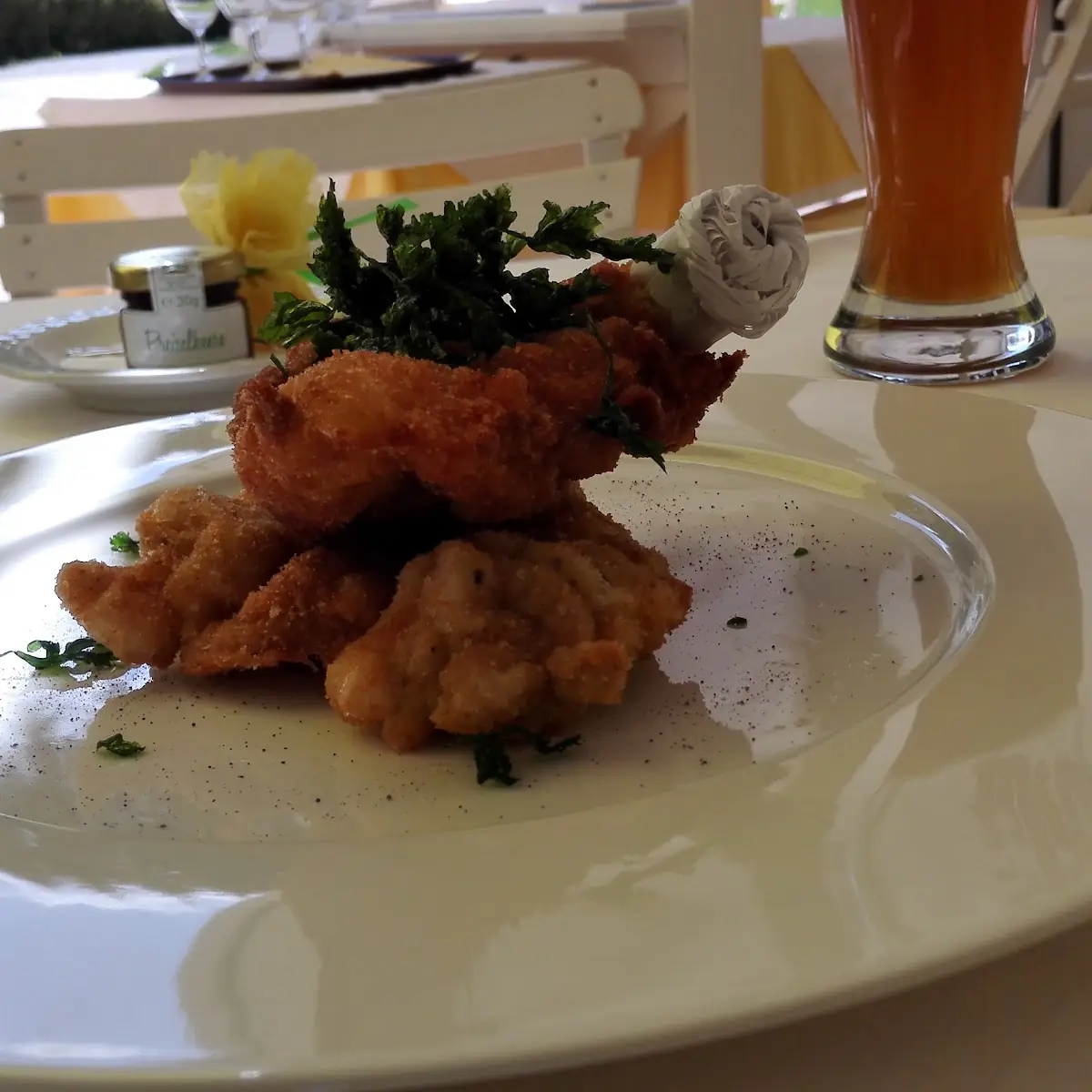 Backhendl