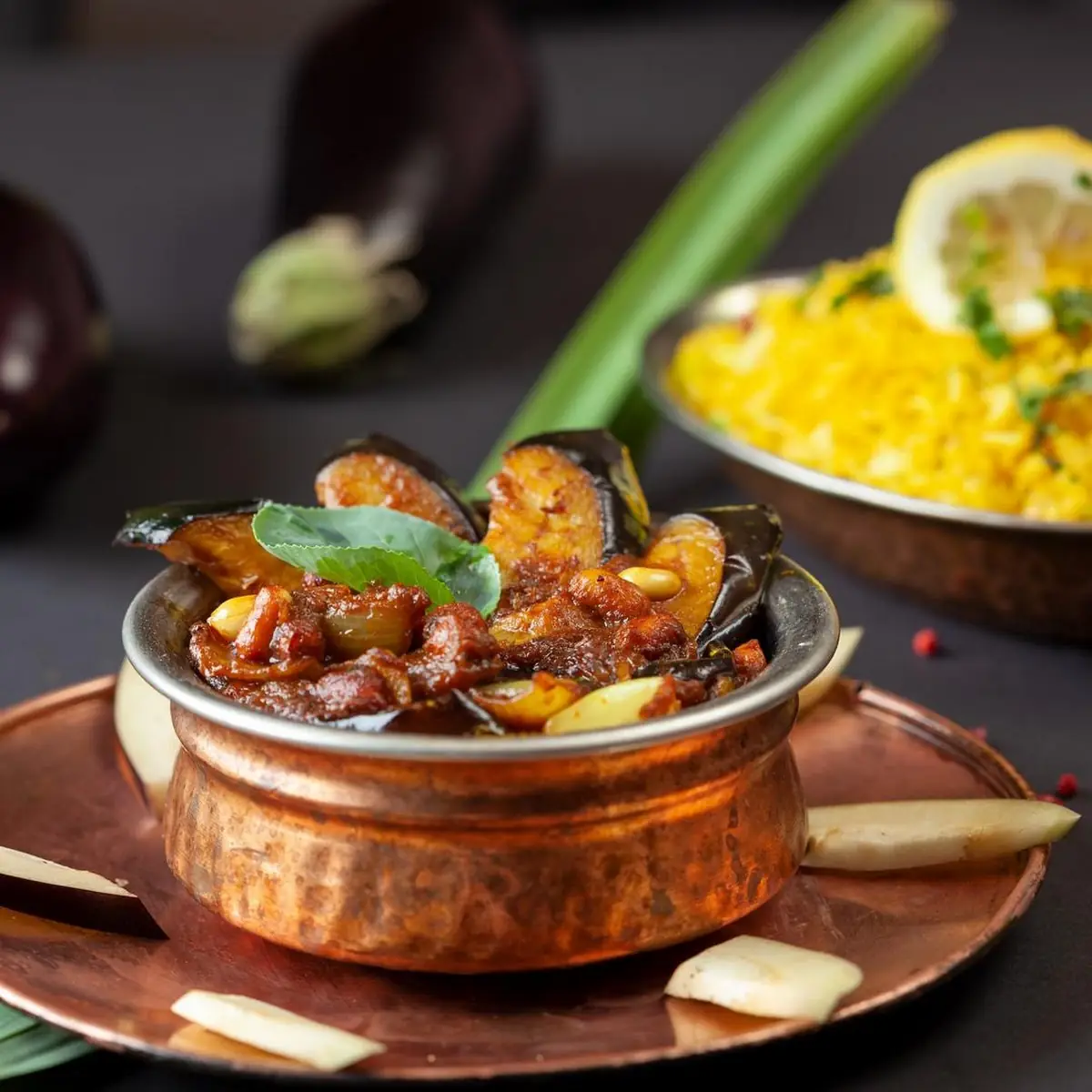 Aloo Baingen