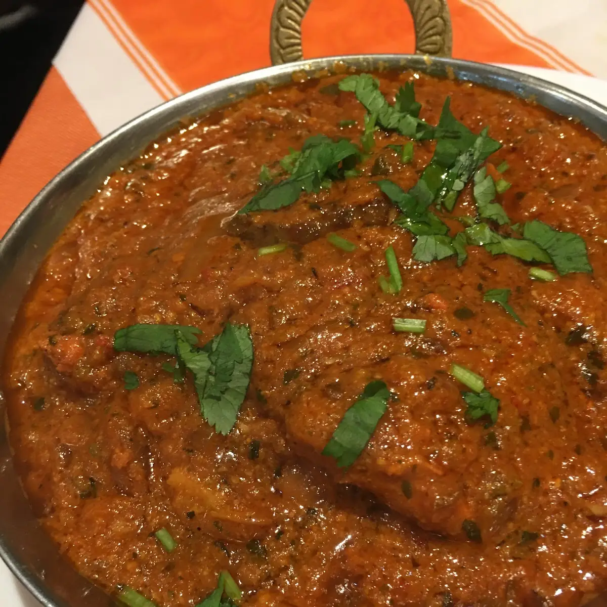 Fisch Tikka
