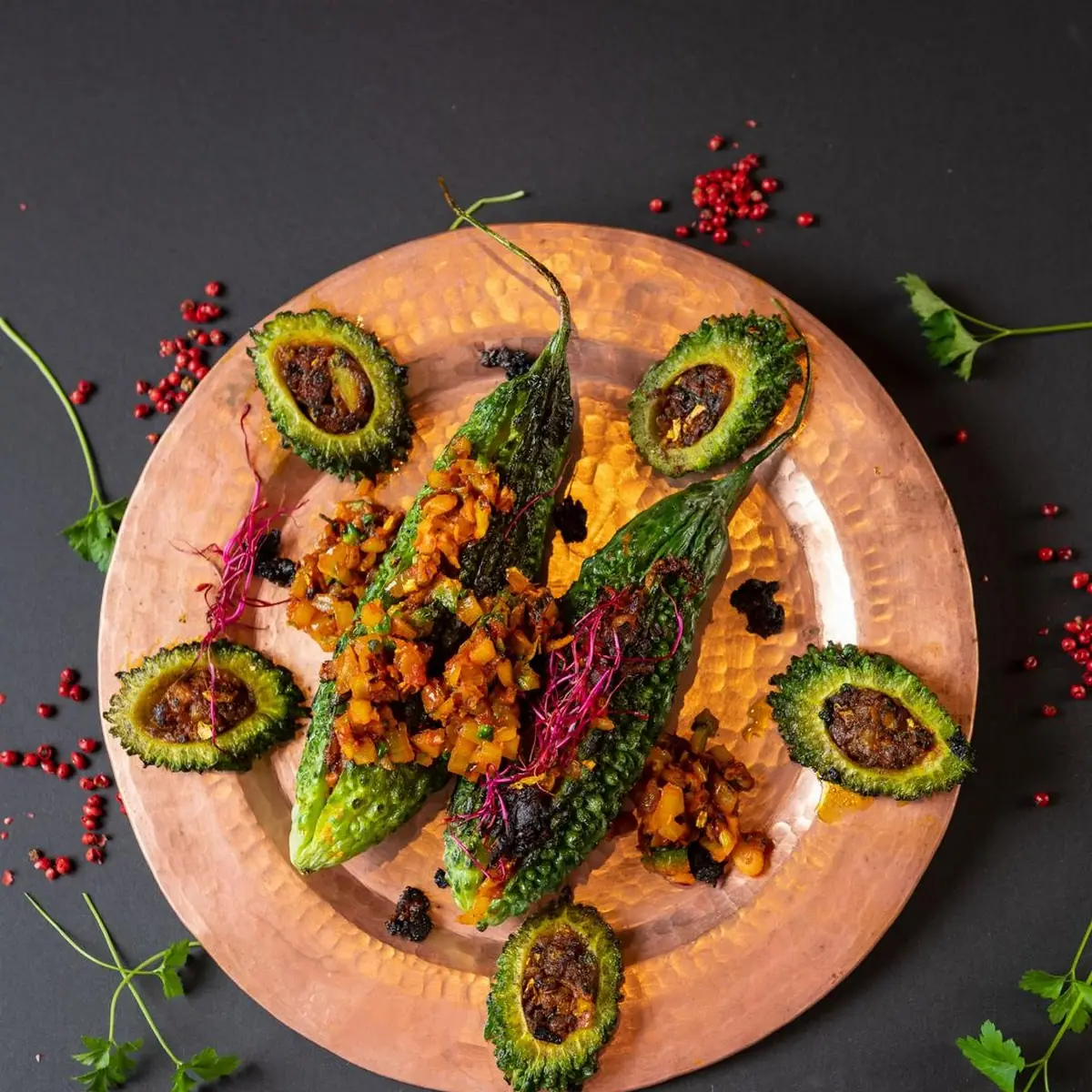 Karela Fry