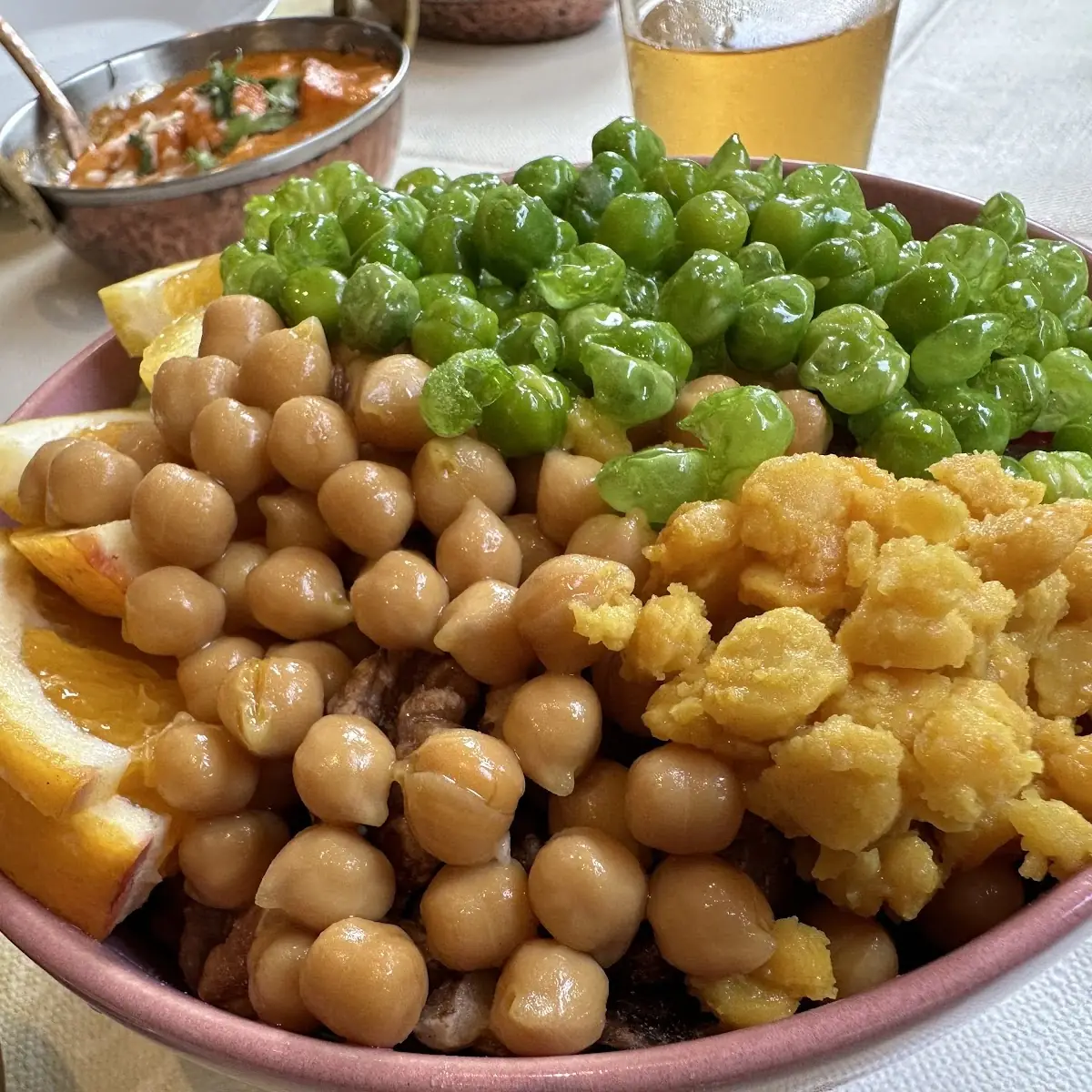 Kichererbsensalat