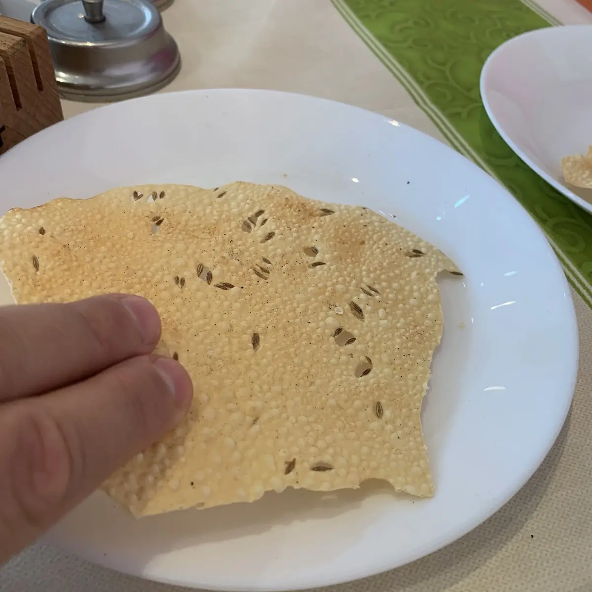 Papadam