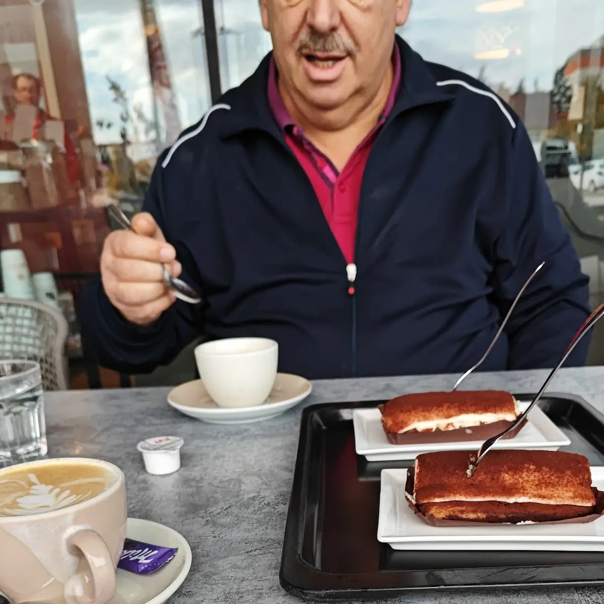 Tiramisu